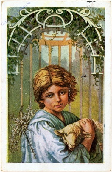 Radostne Velikonoce! (Frohe Ostern)