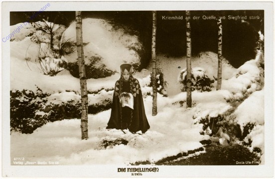 Die Nibelungen, II. Teil, Ross 677/2