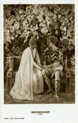 Die Nibelungen, I. Teil, Ross 673/1