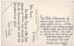 Bauernhaus am Wegesrand
