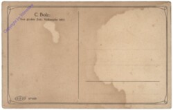 Aus großer Zeit: Volksoper 1813