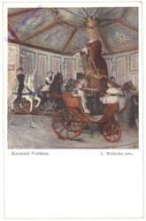 Wien 2, Prater, Karussel Fortuna