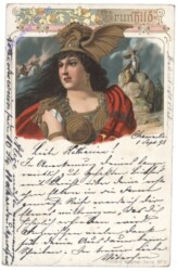 Nibelungen, Brunhild