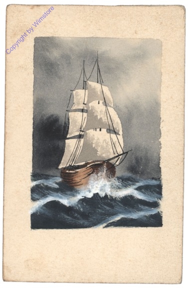 Segelschiff