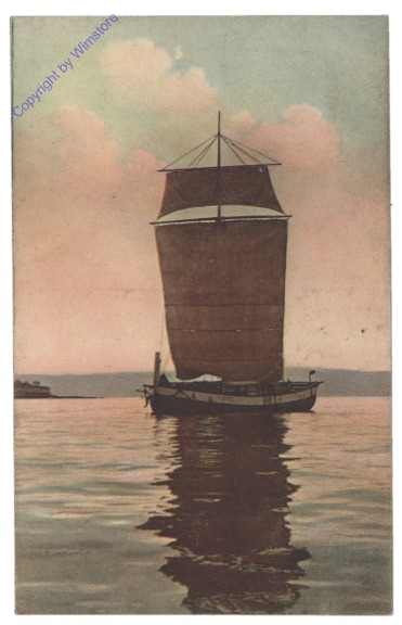Segelschiff