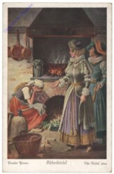 Brüder Grimm, Aschenbrödel