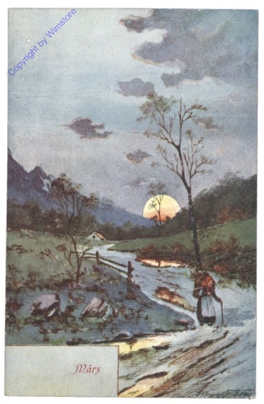 März
