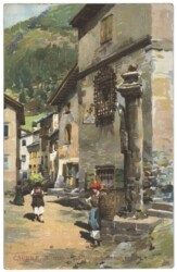 Caprile, M.1020 - Via Venti Settembre