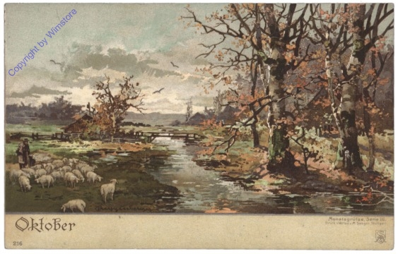 Oktober