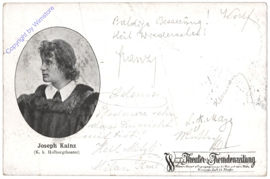 Kainz Josef