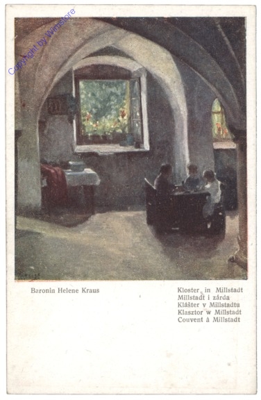 Millstatt, am See, Kloster