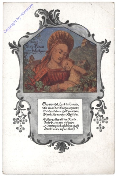 Unser Lieb Frau in der Wachau