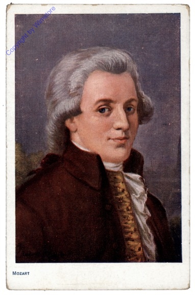 W.A. Mozart