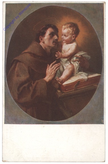 S. Antonius Pad.