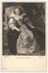 P.P. Rubens, Helene Fourment