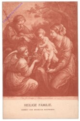 Angelica Kaufmann, Heilige Familie