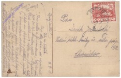 Pärchen am Zaun, Vers