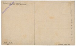 Mütterchen, warum weinst du?