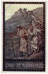Lenau: Die Albingenser