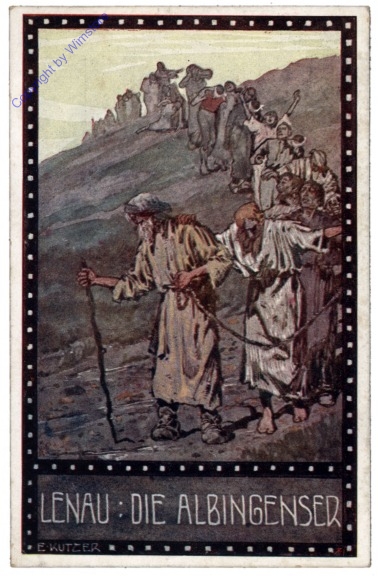 Lenau: Die Albingenser