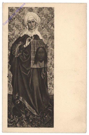 Die hl. Veronika