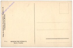 Die hl. Veronika