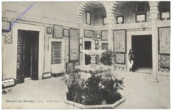 Musee du Bardo, Petit Patio