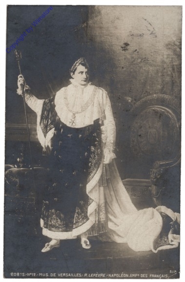 ak108749 R. Lefevre, Napoleon