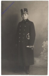 Soldatenportrait