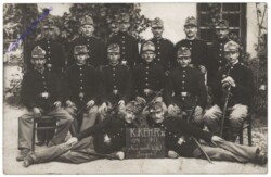 ak108786 K.K.F.H.R.14. 1914-1917