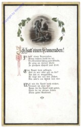 Ich hatt' einen Kameraden
