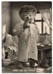 Mecki 154: Schön war der Traum