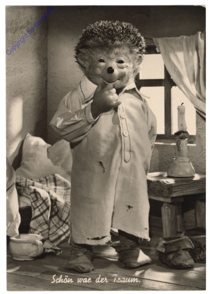 Mecki 154: Schön war der Traum