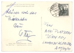 Mecki 154: Schön war der Traum