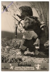 Mecki Sternzeichen: Schütze