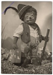 Mecki: Am Weg zu Dir