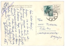 Mecki: Am Weg zu Dir