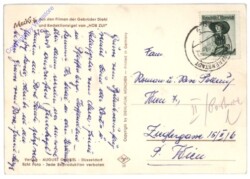 Mecki 010: Sag Du zu mir!