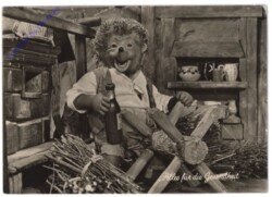 Mecki: Alles für die Gesundheit