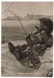 Mecki 030: Immer mit der Ruhe!