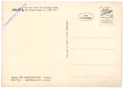 Mecki: ... ei, wie bist Du schön!