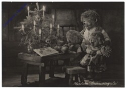 Mecki 101: Herzliche Weihnachtsgrüße!