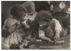 Mecki 109: Herzliche Weihnachtsgrüße!