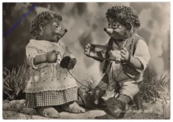 Mecki: Alte Liebe rostet nicht!