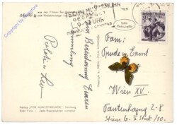 Mecki: Alte Liebe rostet nicht!