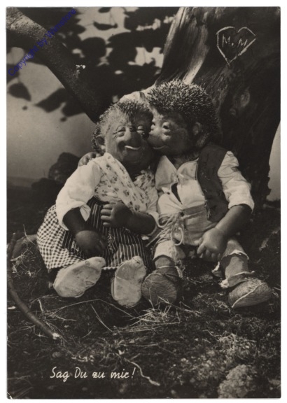 Mecki 010: Sag Du zu mir!