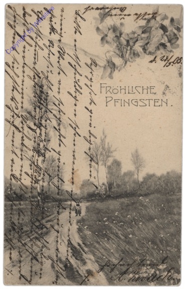 Feldweg