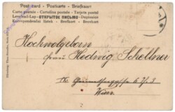 Feldweg
