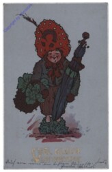 Obst- und Gemüsemännchen, Namenstag