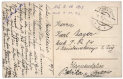 Blühender Zweig